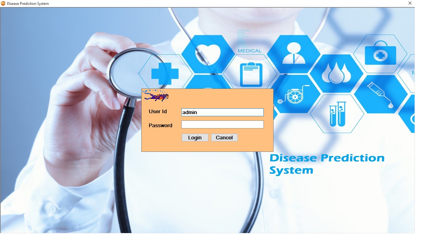 IT Educations Engineering Project Maker in Nagpur - Disease Prediction Using Machine Learning